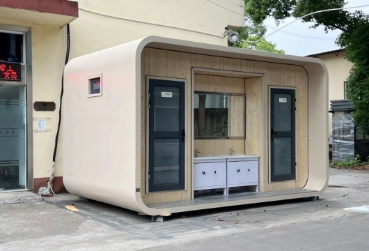 什么？廁所竟然可以做的那么好看！